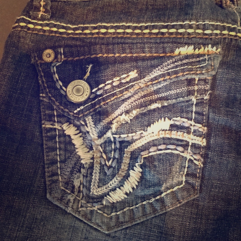 Cut off shorts